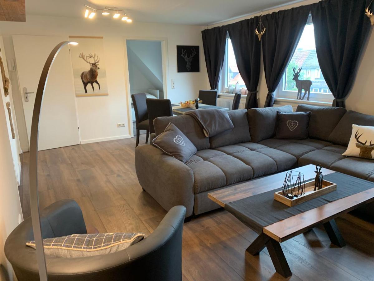 Apartamento Harzstübl25 Sankt Andreasberg Exterior foto