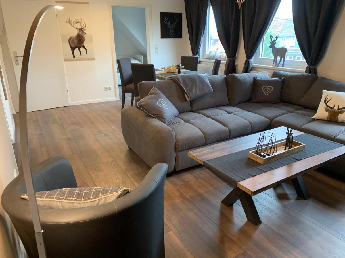 Apartamento Harzstübl25 Sankt Andreasberg Exterior foto