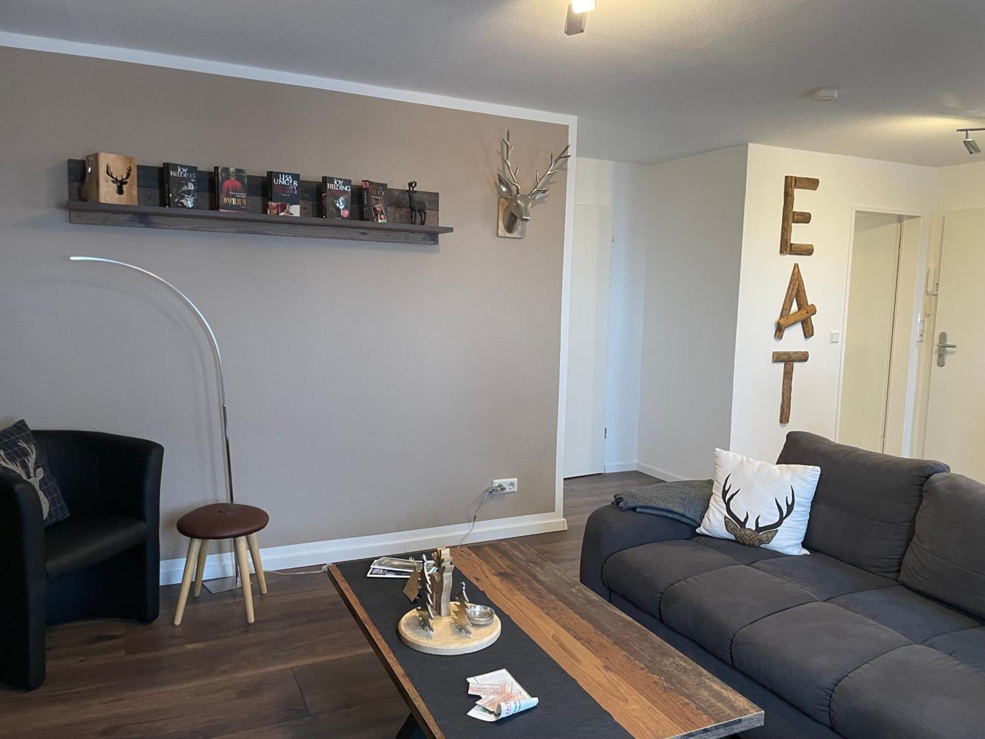 Apartamento Harzstübl25 Sankt Andreasberg Exterior foto