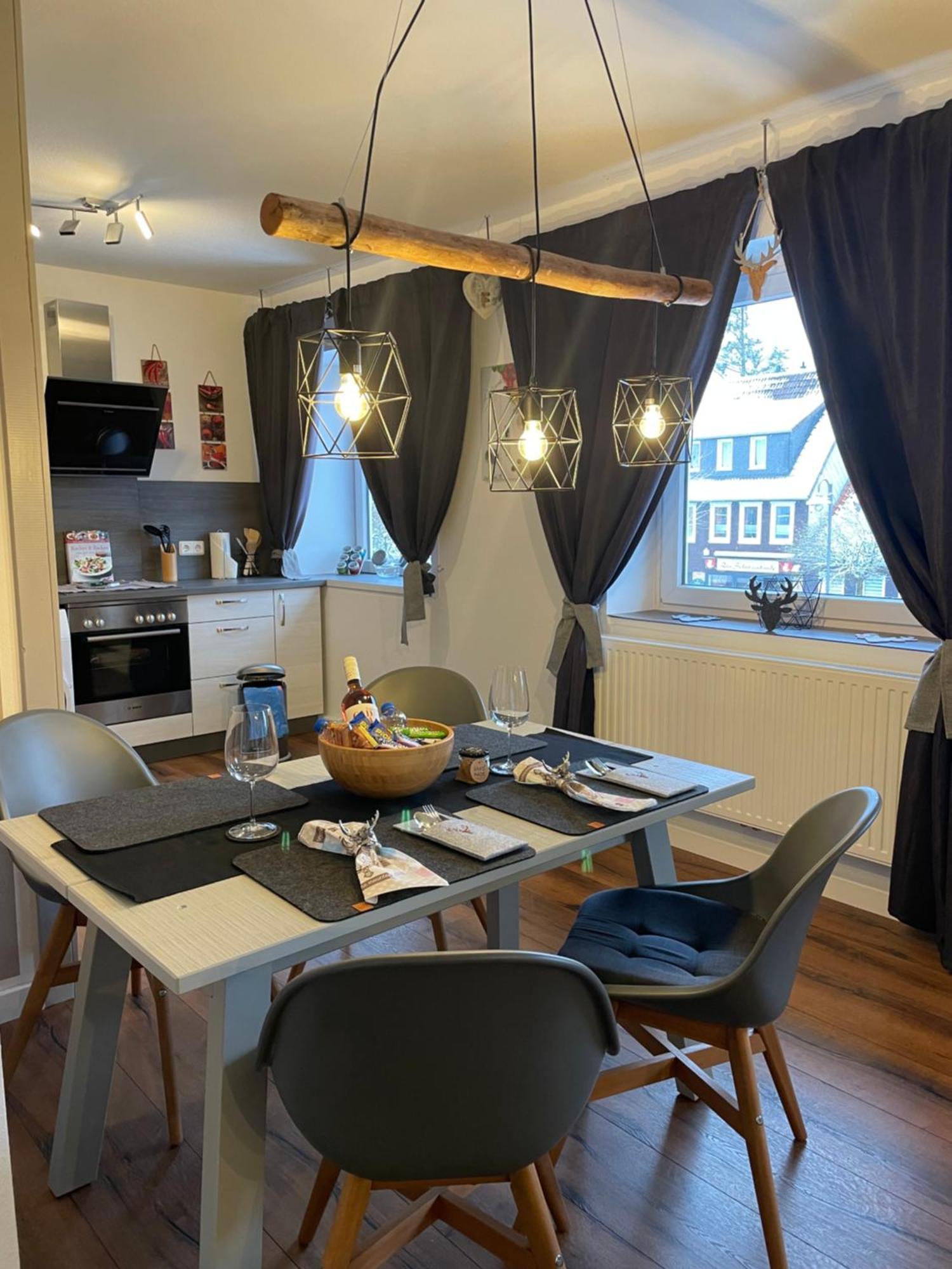 Apartamento Harzstübl25 Sankt Andreasberg Exterior foto