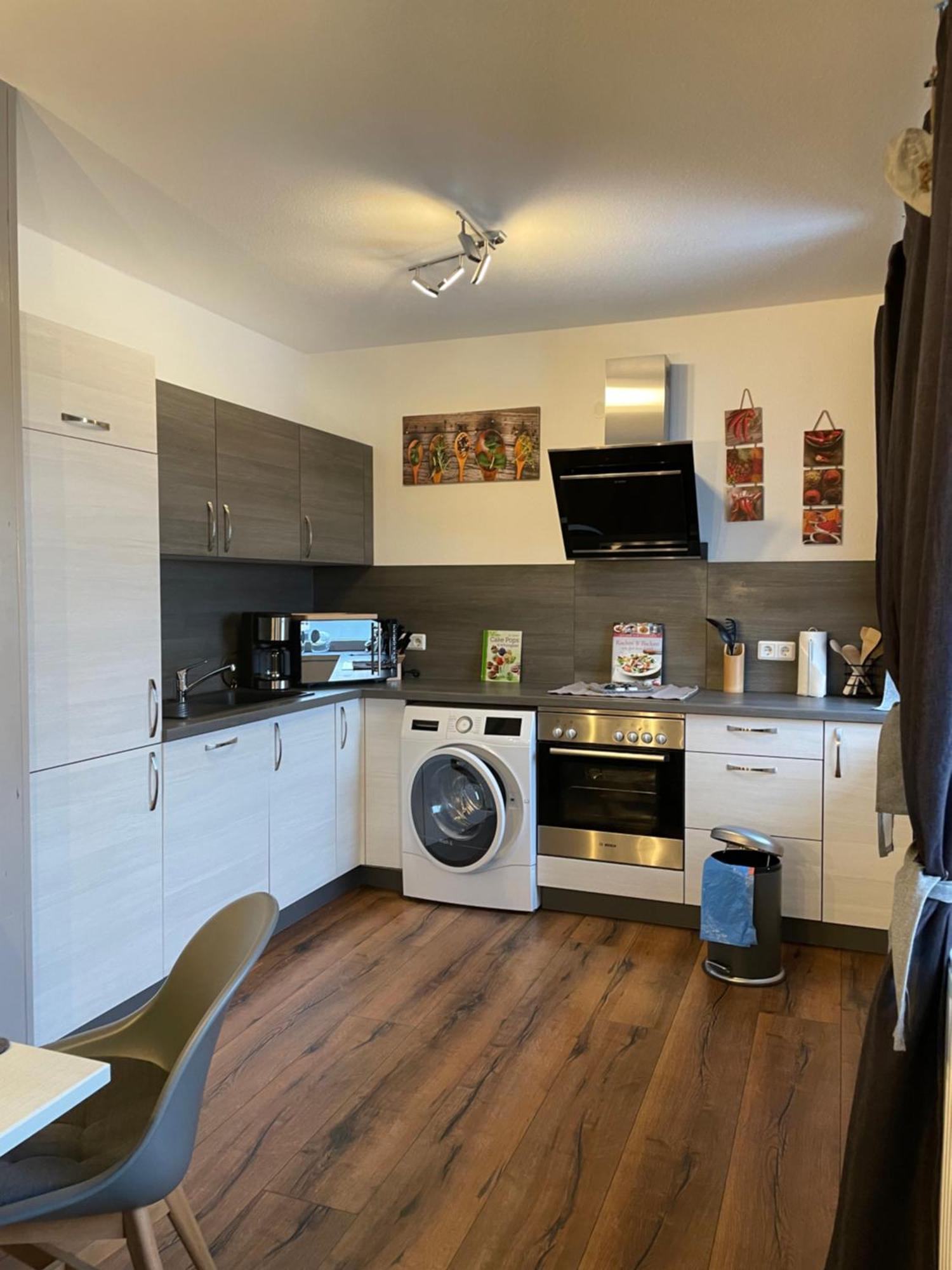 Apartamento Harzstübl25 Sankt Andreasberg Exterior foto