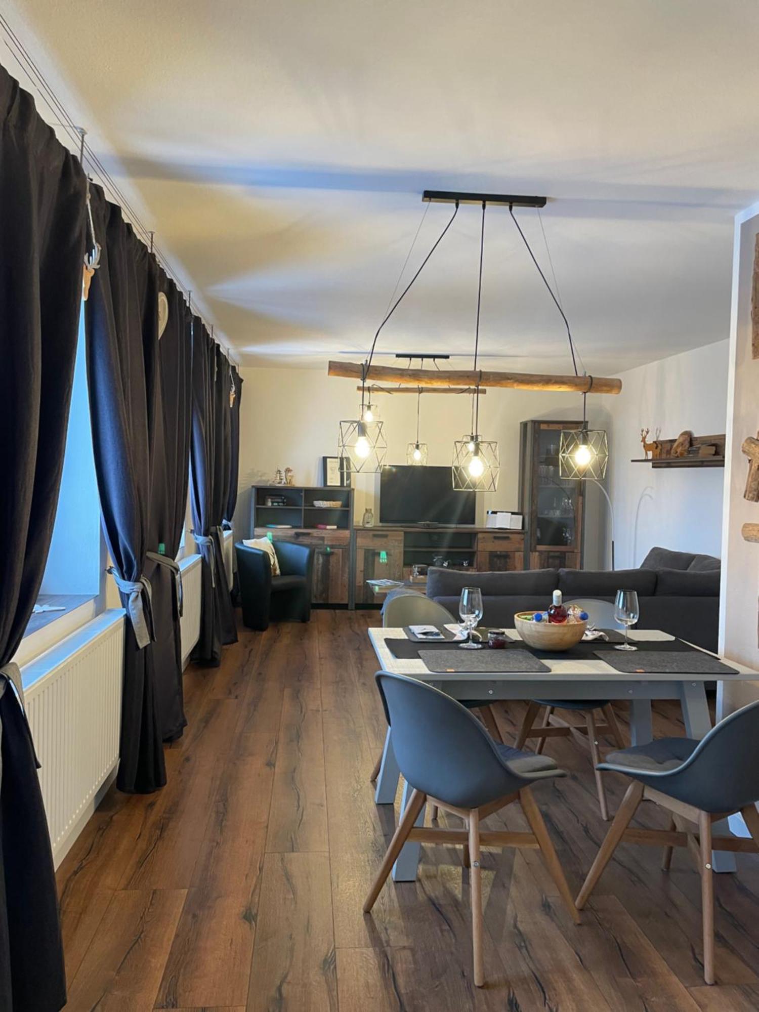 Apartamento Harzstübl25 Sankt Andreasberg Exterior foto