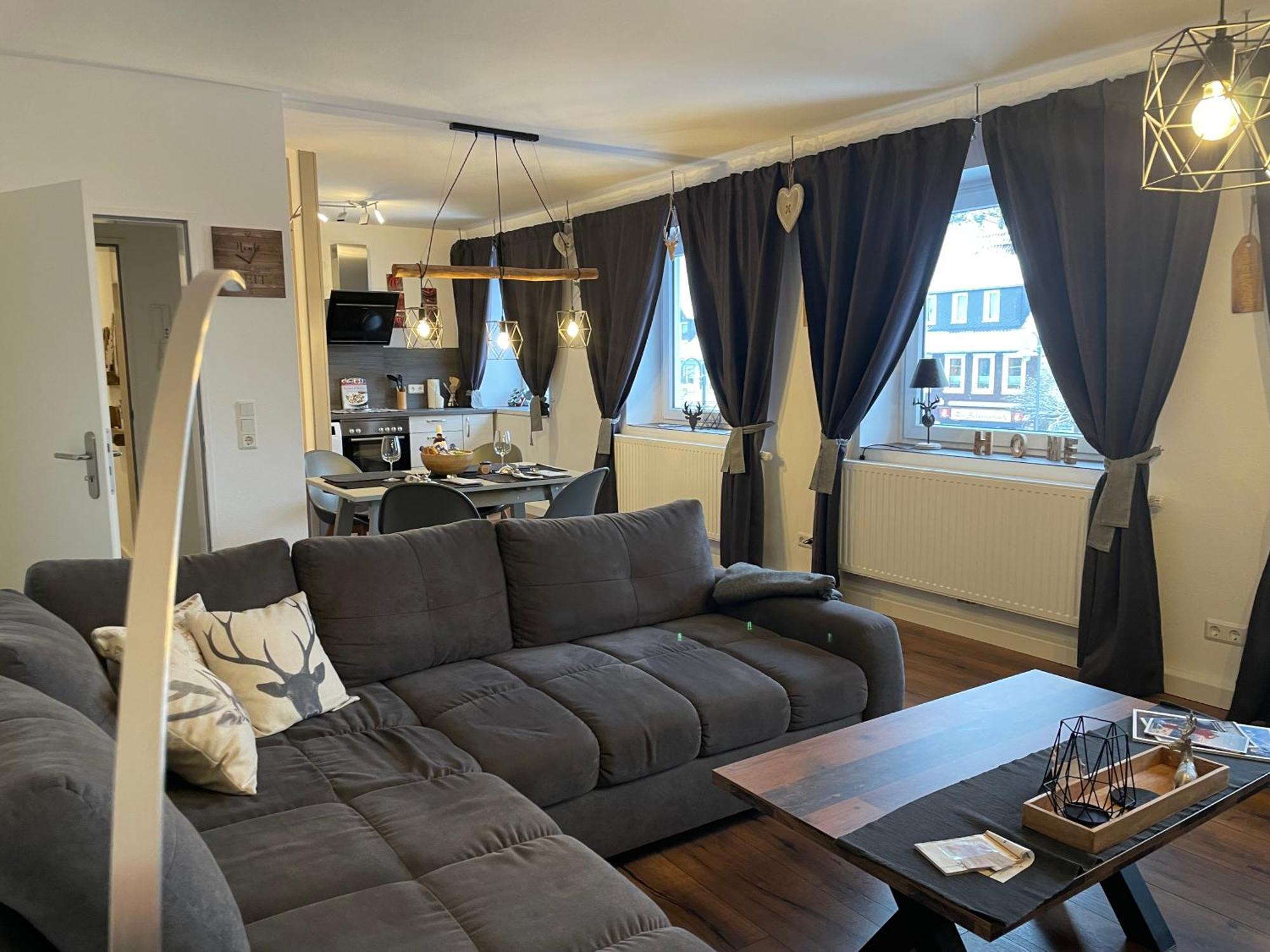 Apartamento Harzstübl25 Sankt Andreasberg Exterior foto