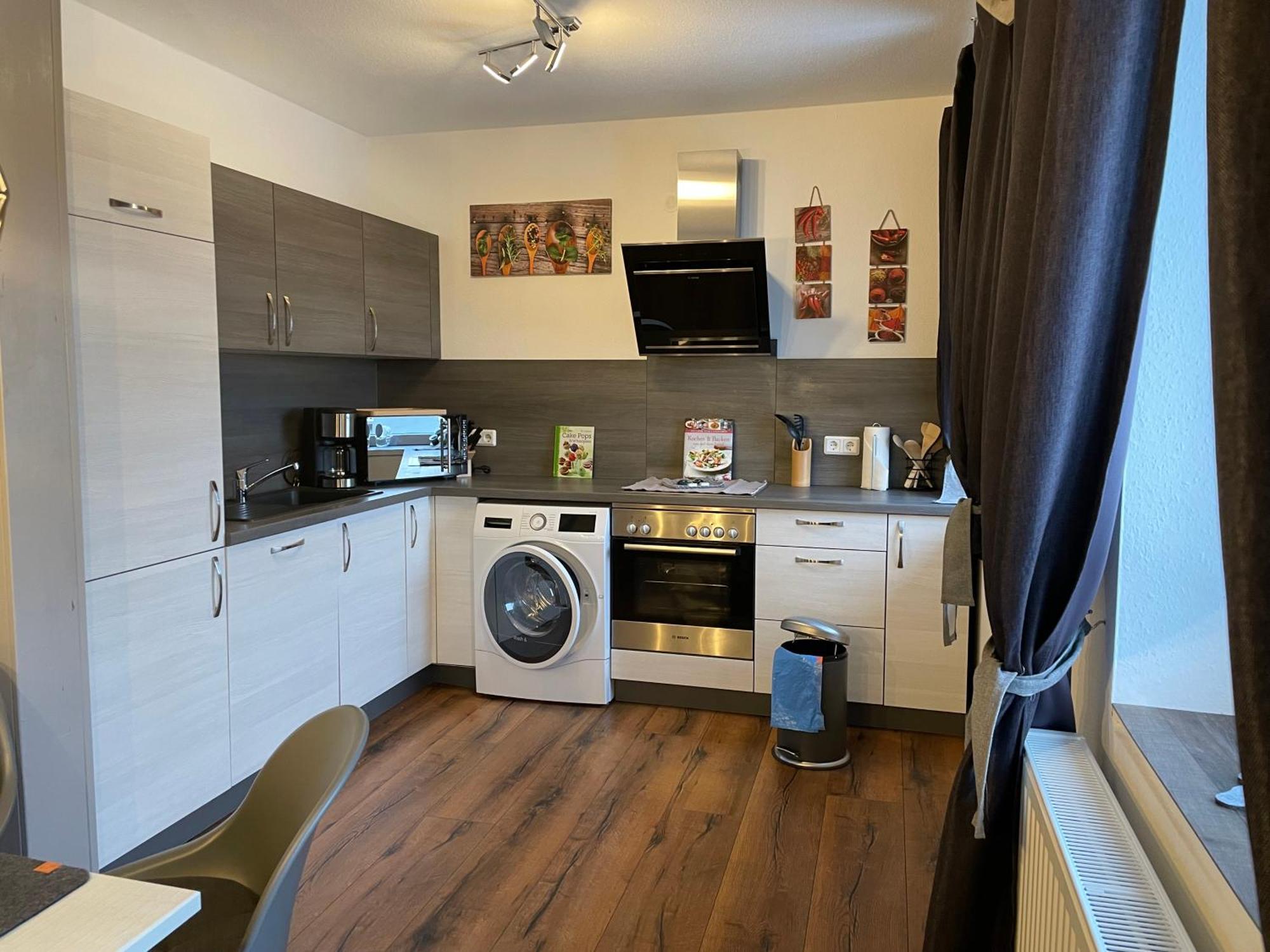Apartamento Harzstübl25 Sankt Andreasberg Exterior foto