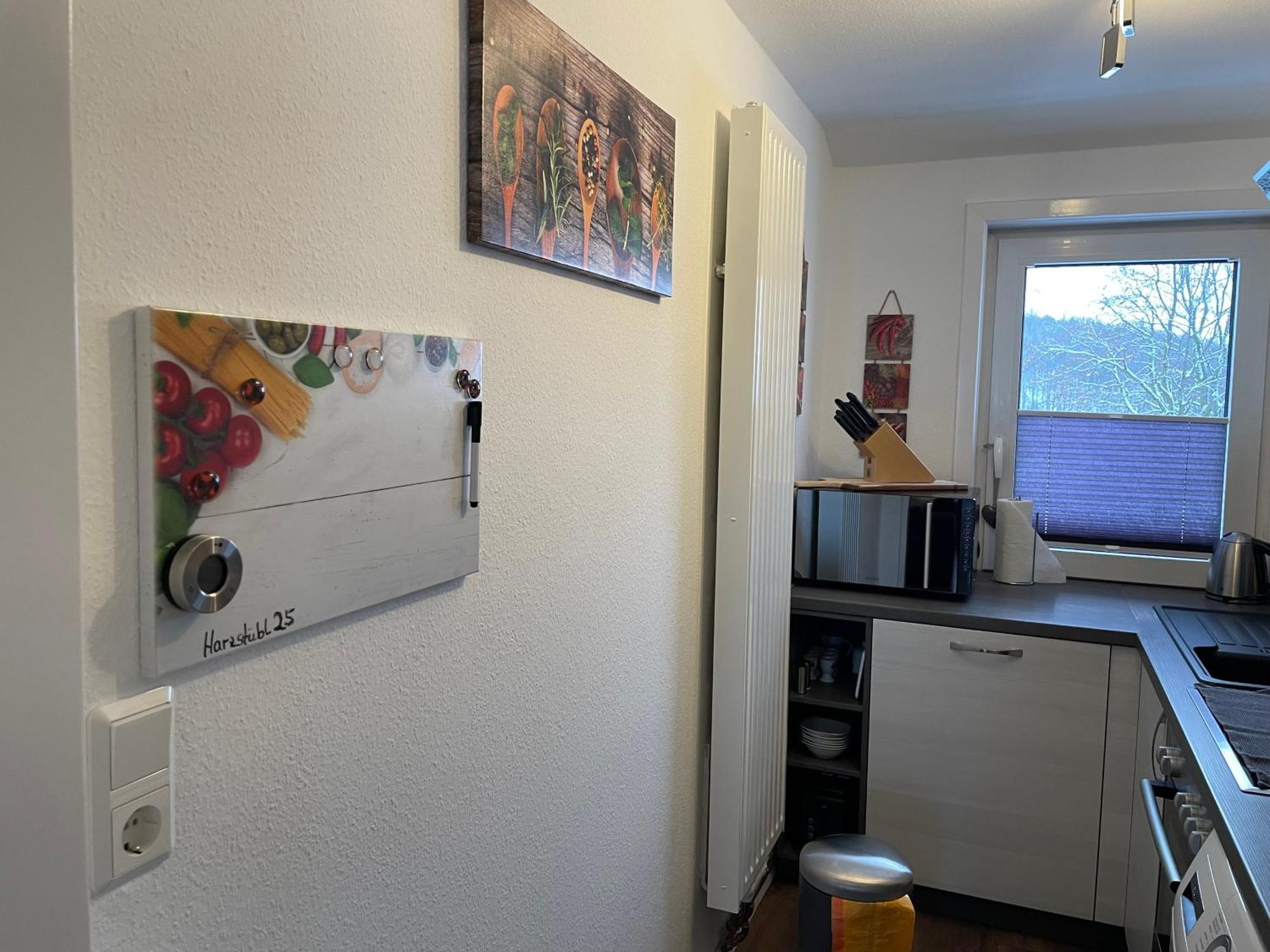 Apartamento Harzstübl25 Sankt Andreasberg Exterior foto