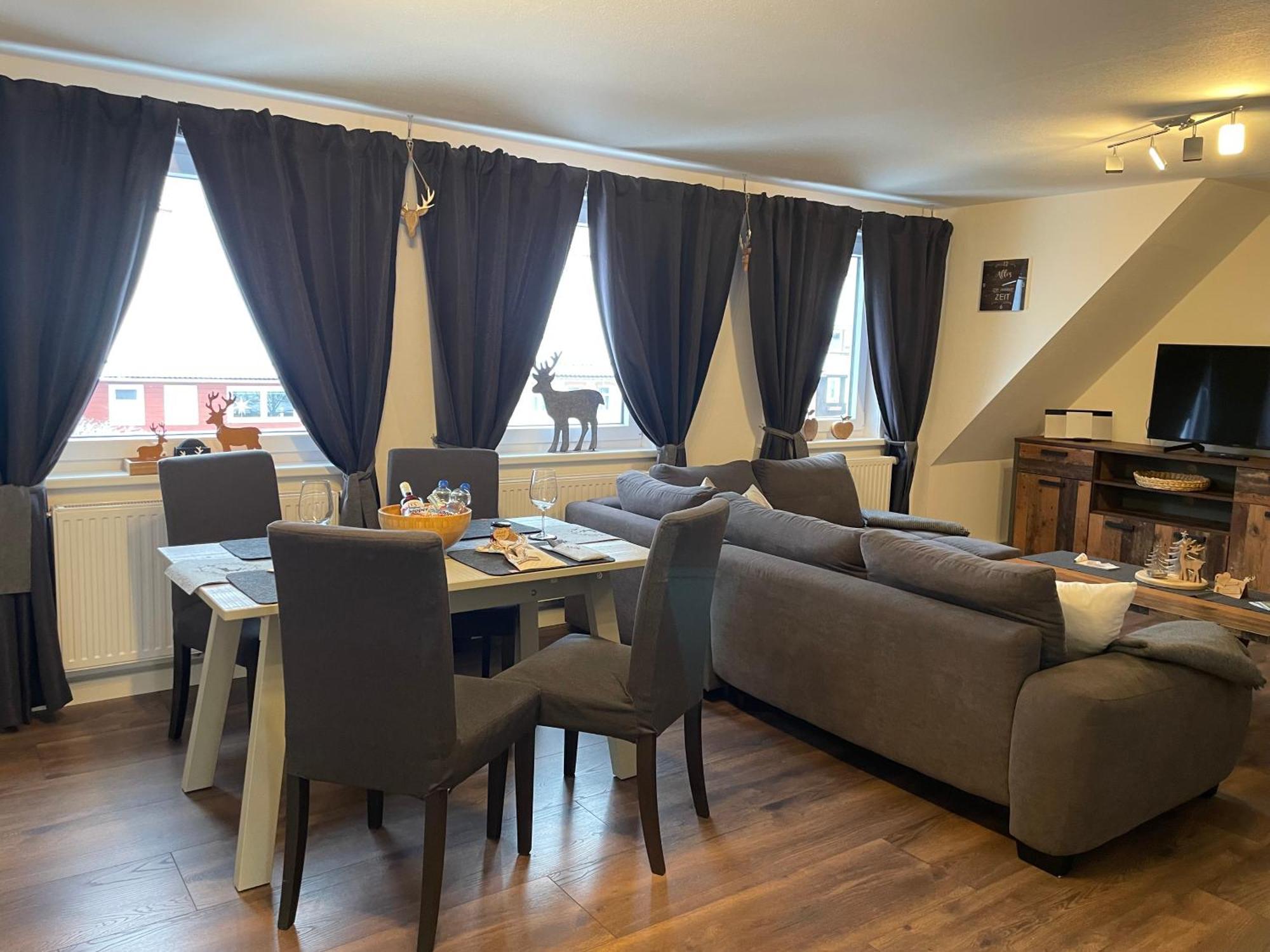 Apartamento Harzstübl25 Sankt Andreasberg Exterior foto