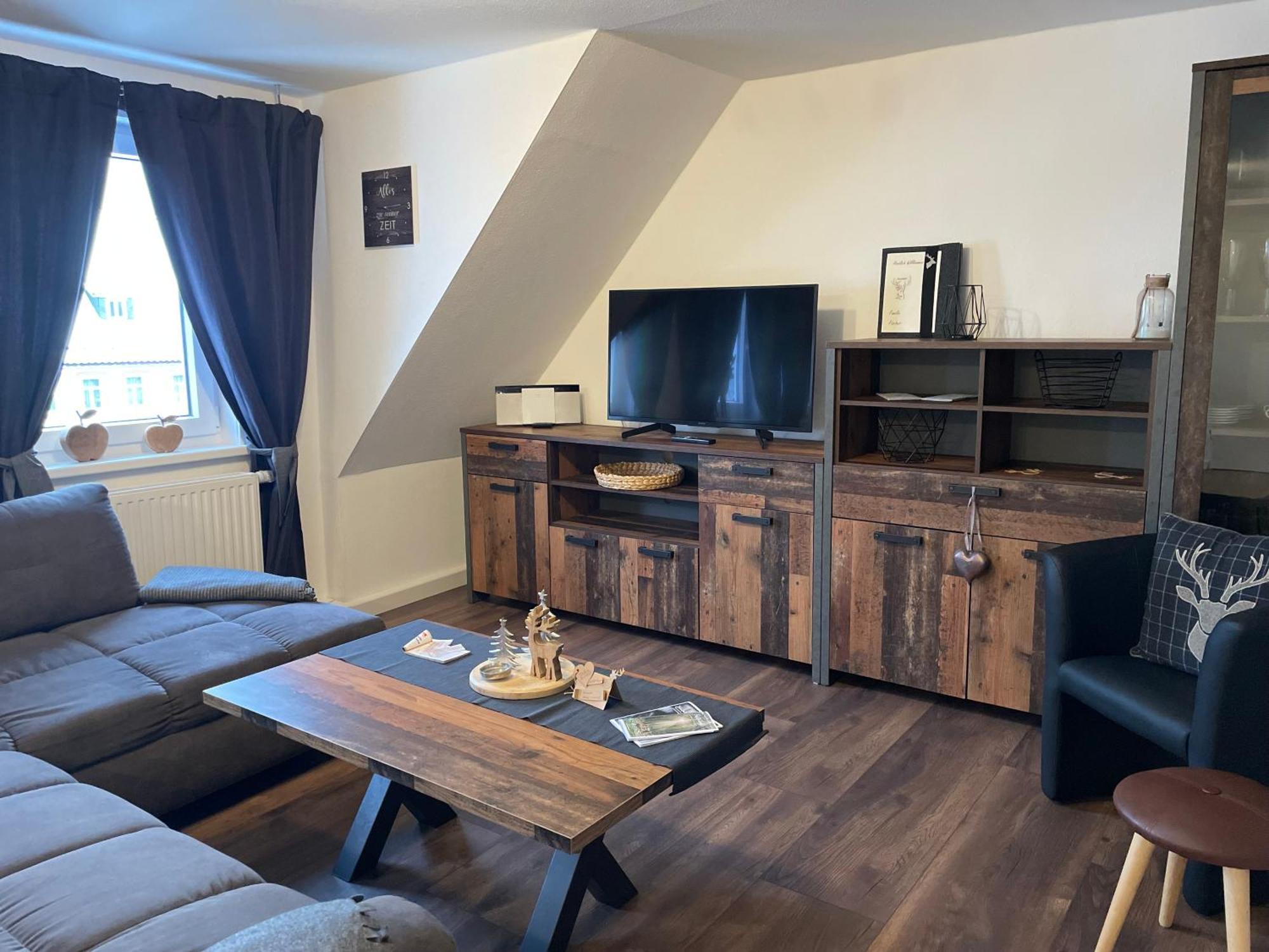 Apartamento Harzstübl25 Sankt Andreasberg Exterior foto